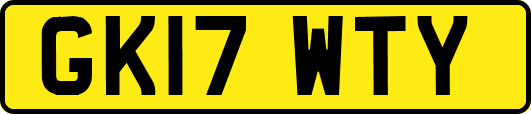 GK17WTY