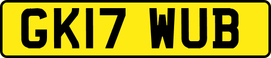 GK17WUB