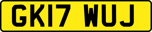 GK17WUJ
