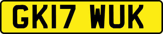 GK17WUK