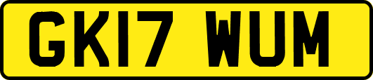 GK17WUM