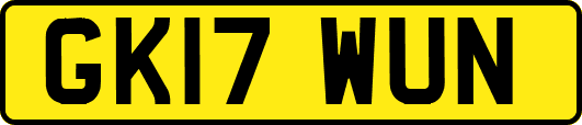 GK17WUN