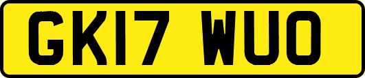 GK17WUO