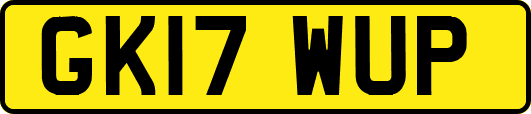 GK17WUP