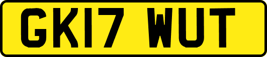GK17WUT