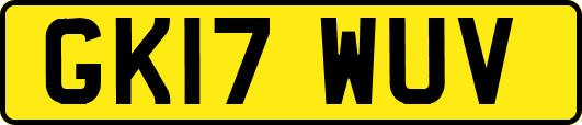 GK17WUV