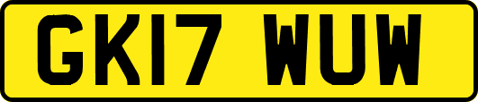 GK17WUW