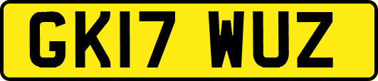 GK17WUZ