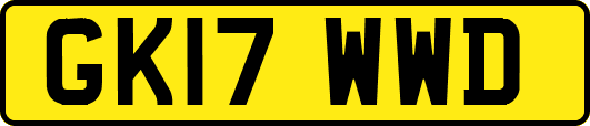GK17WWD
