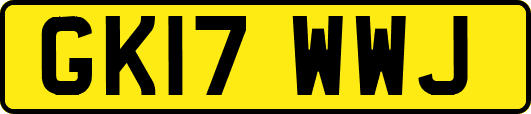 GK17WWJ