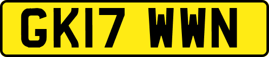 GK17WWN