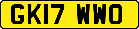 GK17WWO