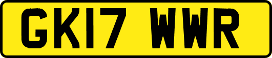 GK17WWR