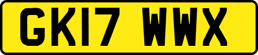 GK17WWX