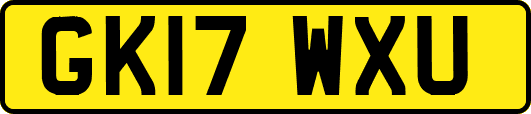 GK17WXU