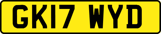 GK17WYD