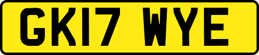 GK17WYE