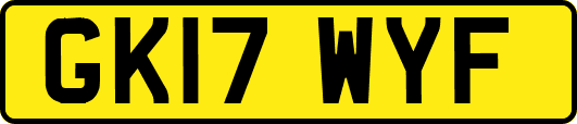 GK17WYF