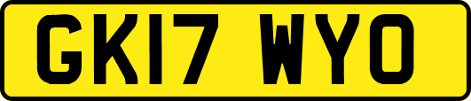 GK17WYO