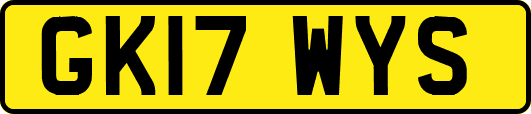 GK17WYS