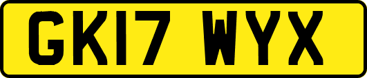 GK17WYX