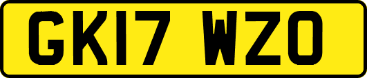 GK17WZO