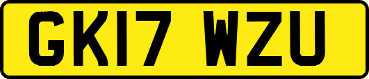 GK17WZU
