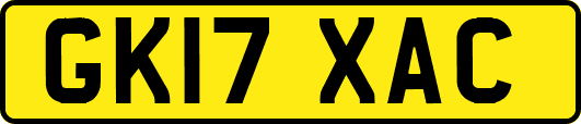 GK17XAC
