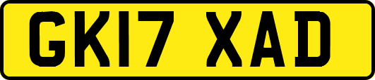 GK17XAD