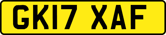 GK17XAF