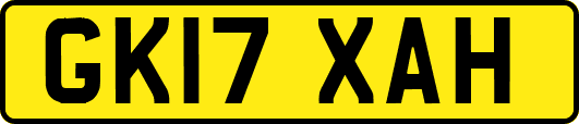 GK17XAH