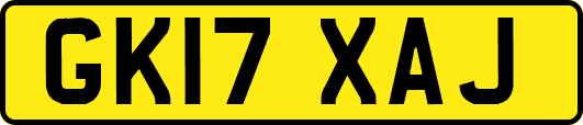 GK17XAJ