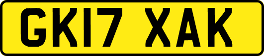 GK17XAK