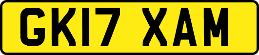 GK17XAM