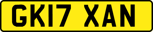 GK17XAN