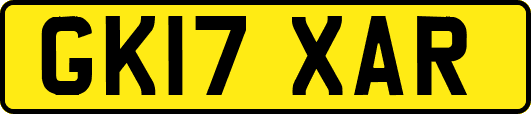GK17XAR