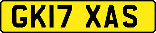 GK17XAS