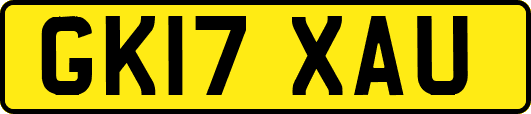 GK17XAU