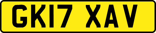 GK17XAV