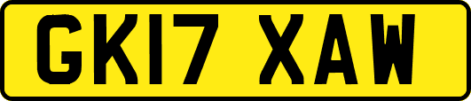 GK17XAW
