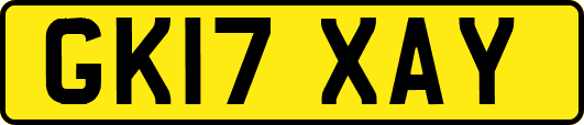 GK17XAY