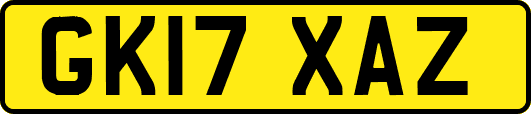 GK17XAZ