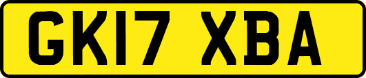 GK17XBA