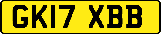 GK17XBB