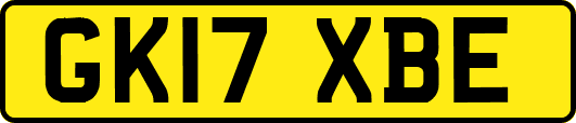 GK17XBE