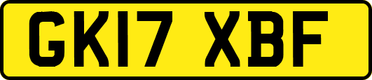 GK17XBF