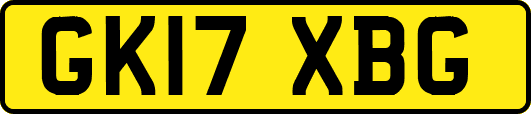 GK17XBG