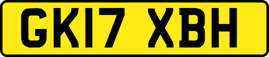 GK17XBH