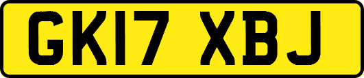 GK17XBJ