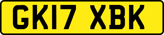 GK17XBK